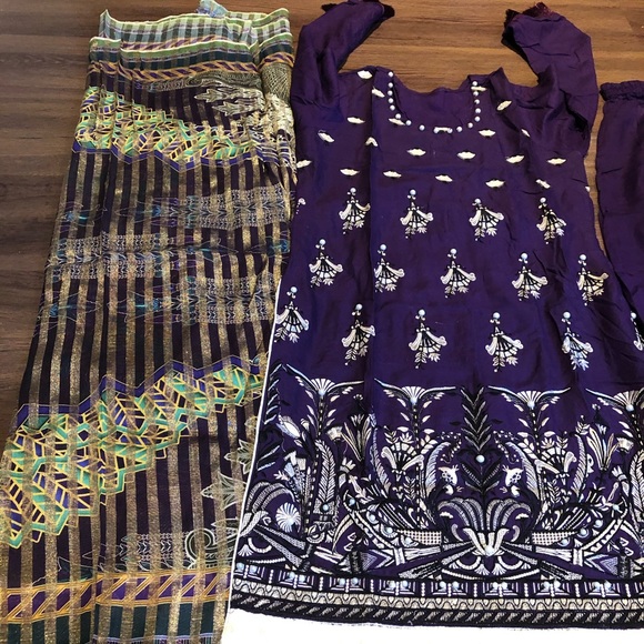 Pakistani dress brand rangrasiya - Picture 12 of 15